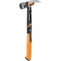 Fiskars Multipurpose hammer with screwdriver XXL 22oz/16" Fiskars Multipurpose hammer with screwdriver XXL 22oz/16"