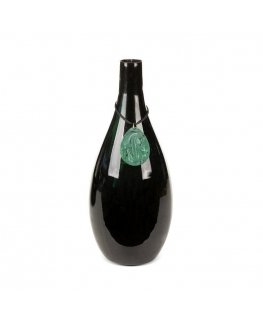 Eurofirany CS / CAPRI / WAZ / 01 15X15X38 Black + Green