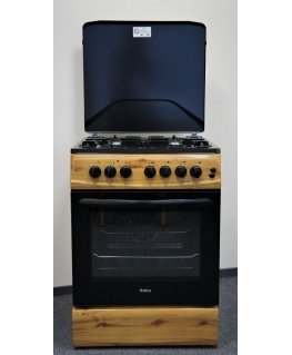 GRATUS VDEM6014-MED Gas stove 60x60