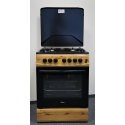GRATUS VDEM6014-MED Gas stove 60x60 GRATUS VDEM6014-MED Gas stove 60x60