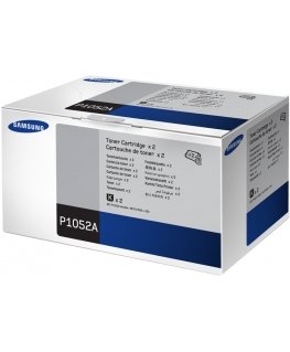Samsung MLT-P1052A 2-pack High Yield Black Toner Cartridges
