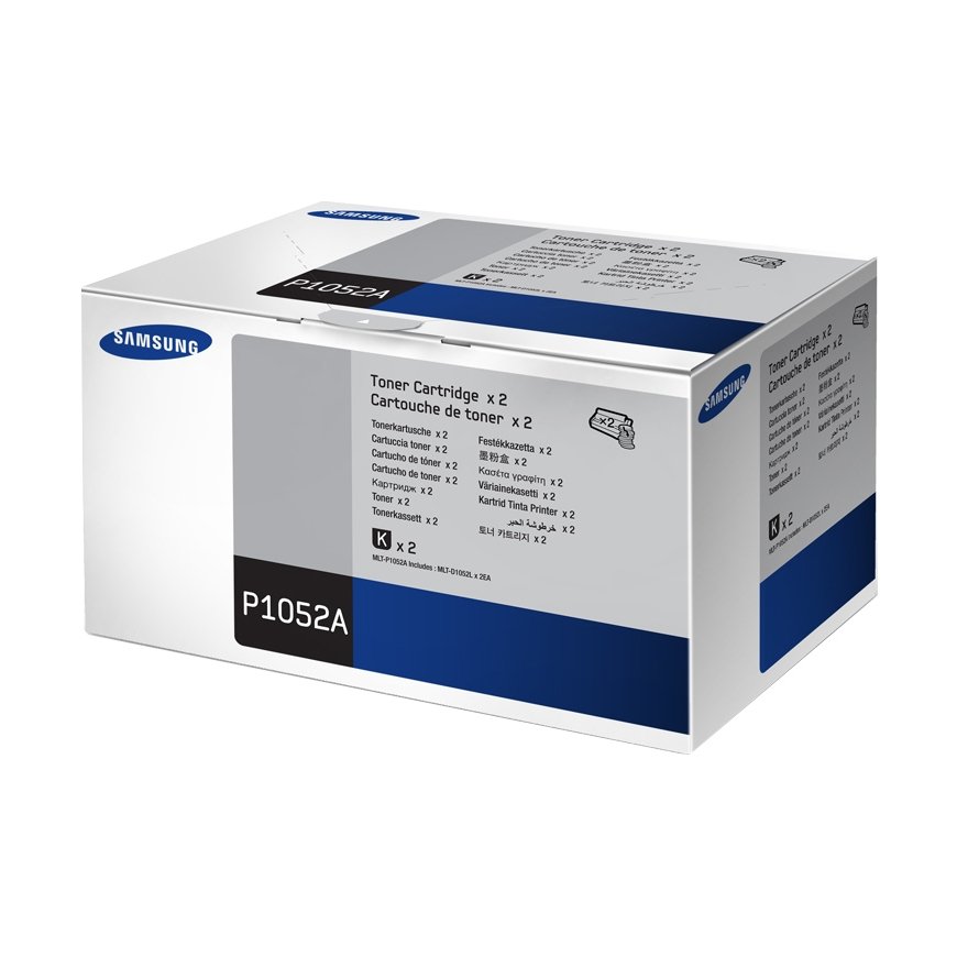 HP Poly Samsung MLT-P1052A 2-pack High