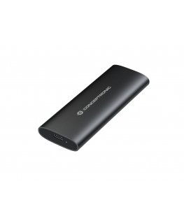 Conceptronic StreamVault DANTE04B tallennusaseman kotelo SSD-kotelo Musta M.2