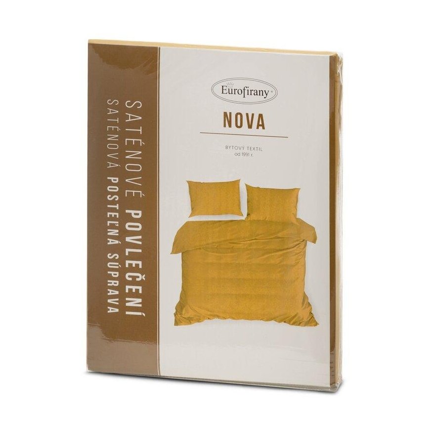Bedding set Eurofirany EX / POS / NOVA3 / MUS 140X200 70X90 / X1 Bedding – 4