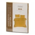Bedding set Eurofirany EX / POS / NOVA3 / MUS 140X200 70X90 / X1 Bedding Bedding set Eurofirany EX / POS / NOVA3 / MUS 140X200 70X90 / X1 Bedding