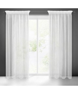 Eurofirany FIR / NICEA / B 140X270 STRIPS Day curtains