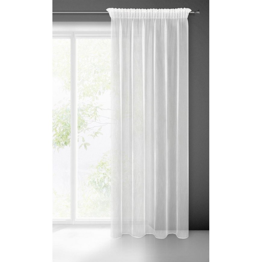 Eurofirany FIR / NICEA / B 140X270 STRIPS Day curtains – 2