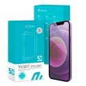 Pelė Plėvelių rinkinys karpymo mechanizmui Devia Intelligent TPU Soft 50vnt. Pelė Plėvelių rinkinys karpymo mechanizmui Devia Intelligent TPU Soft 50vnt.
