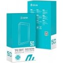 Pelė Plėvelių rinkinys karpymo mechanizmui Devia Intelligent TPU Soft 50vnt. Pelė Plėvelių rinkinys karpymo mechanizmui Devia Intelligent TPU Soft 50vnt.