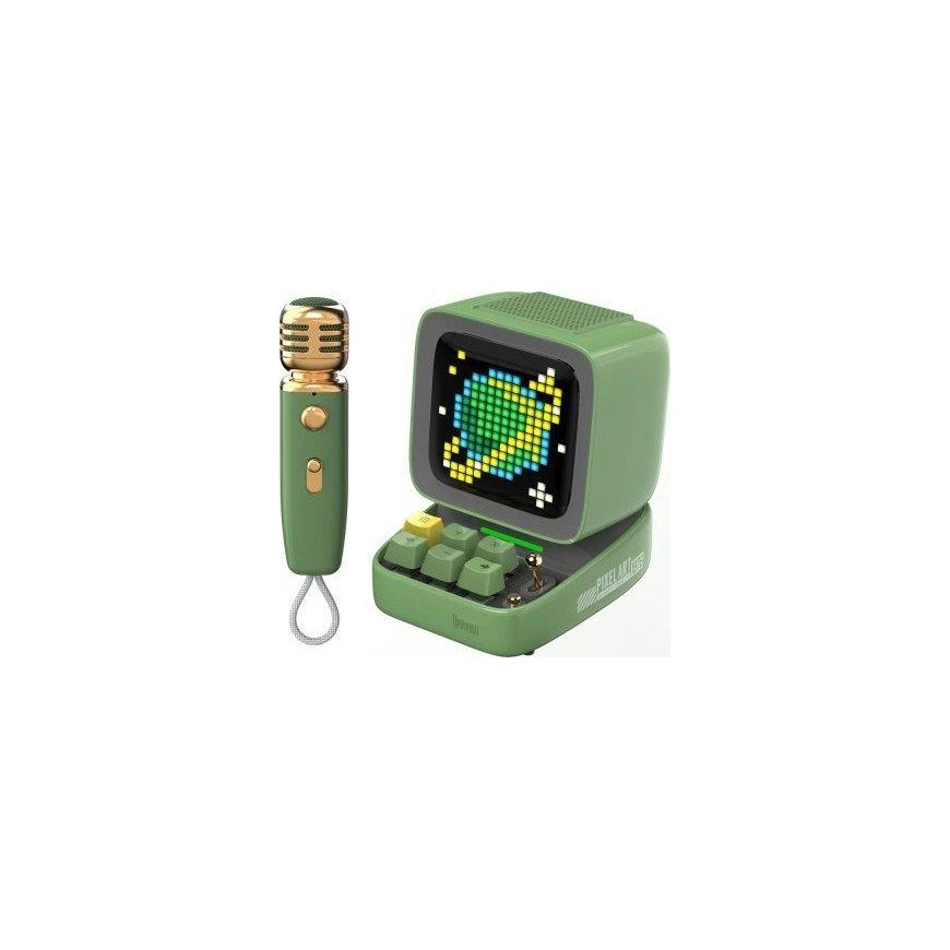 Divoom Speaker Divoom DitooMic green (6958444603865)