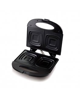 Sandwich maker Toaster for sandwiches Esperanza Pizzaiola TKT005K (700W, black color)