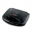 Sandwich maker Toaster for sandwiches Esperanza Pizzaiola TKT005K (700W, black color) Sandwich maker Toaster for sandwiches Esperanza Pizzaiola TKT005K (700W, black color)