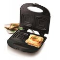 Sandwich maker Toaster for sandwiches Esperanza Pizzaiola TKT005K (700W, black color) Sandwich maker Toaster for sandwiches Esperanza Pizzaiola TKT005K (700W, black color)