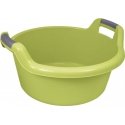 Curver Round bowl with handle 27l Green 235315 CURVER Curver Round bowl with handle 27l Green 235315 CURVER