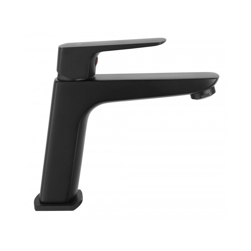 Washbasin mixer Ferro VITTO VerdeLine Washbasin mixer, black – 2
