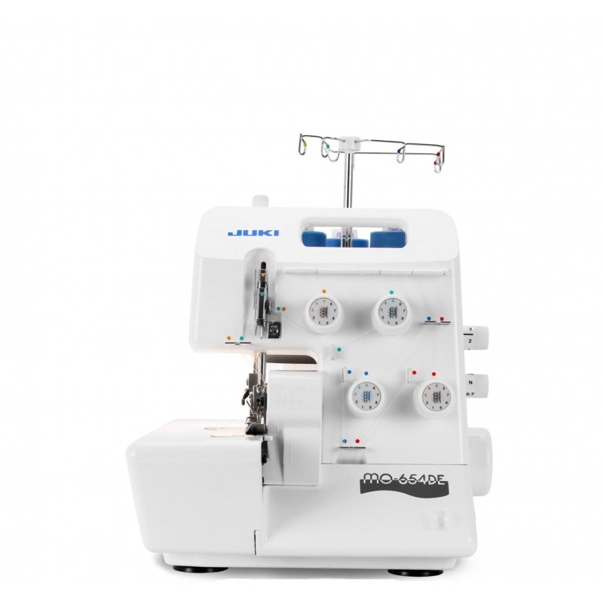Sewing machine Overlock JUKI MO-654DEN/CE6