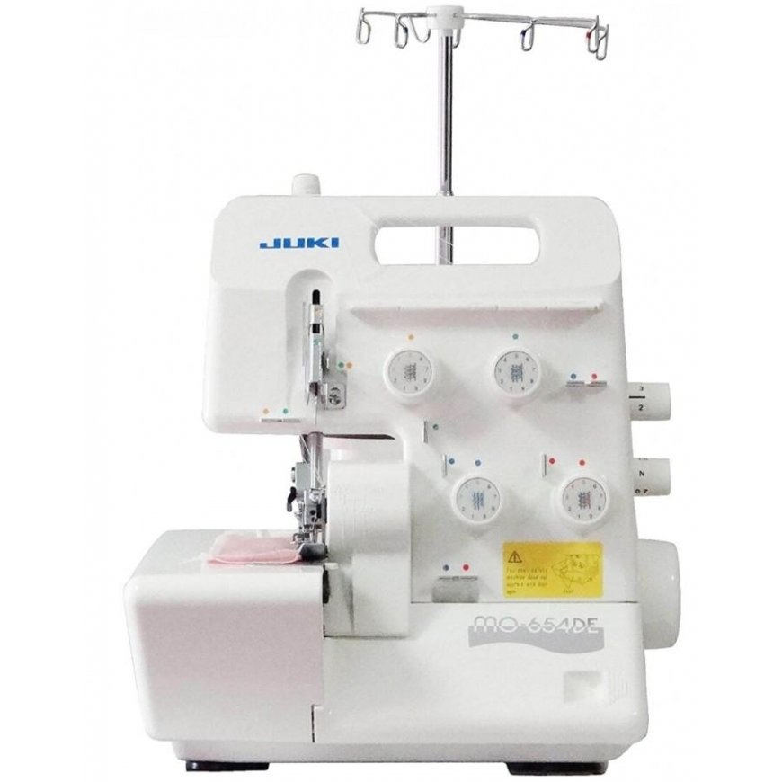 Sewing machine Overlock JUKI MO-654DEN/CE6 – 2