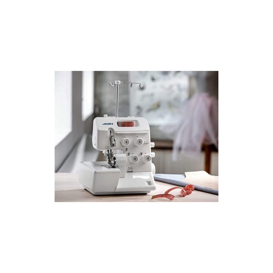 Sewing machine Overlock JUKI MO-654DEN/CE6 – 4