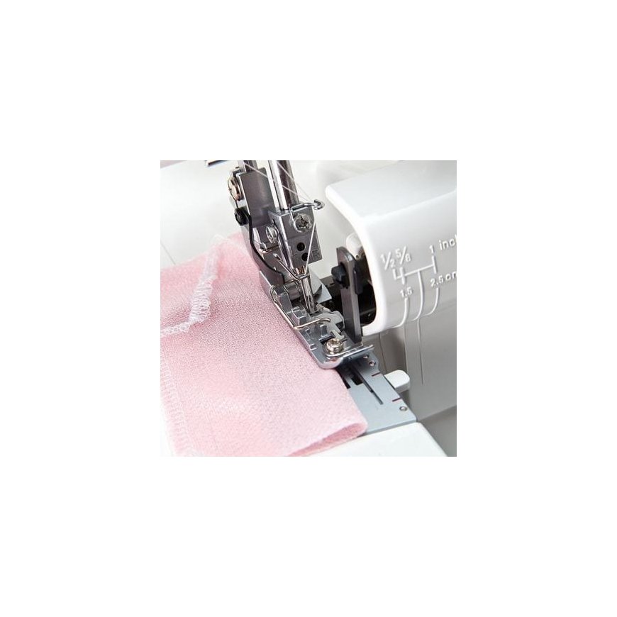 Sewing machine Overlock JUKI MO-654DEN/CE6 – 5