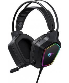 Havit H656D Headphones, Black (HVT080)