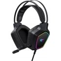 Havit H656D Headphones, Black (HVT080)