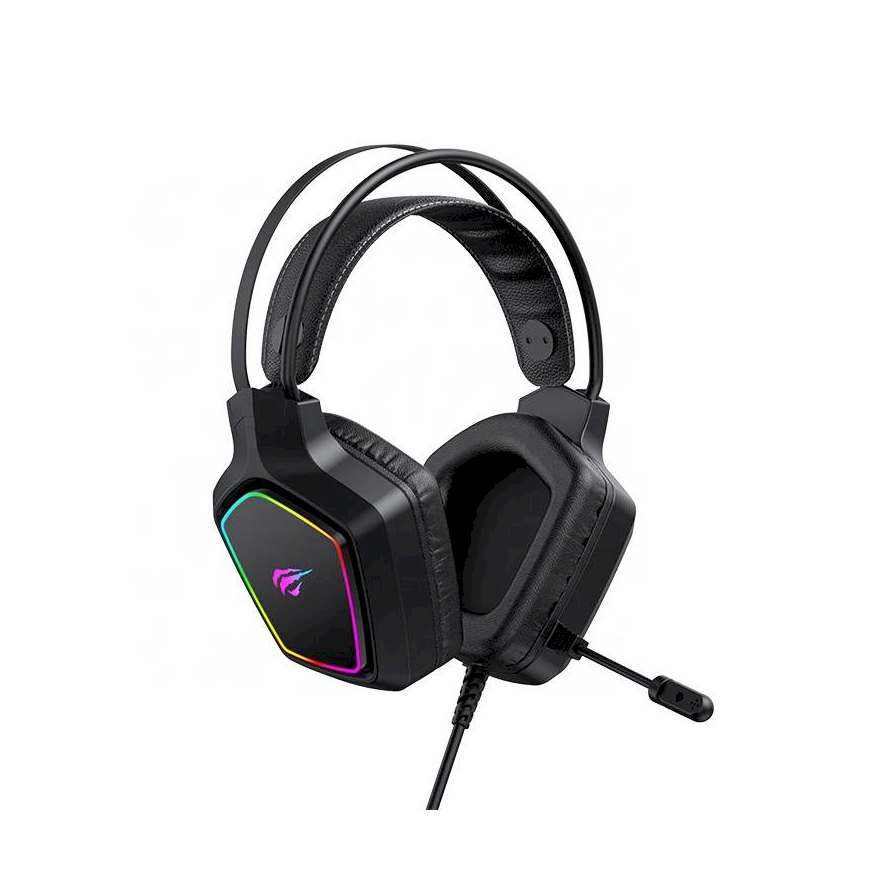Havit H656D Headphones, Black (HVT080) – 4