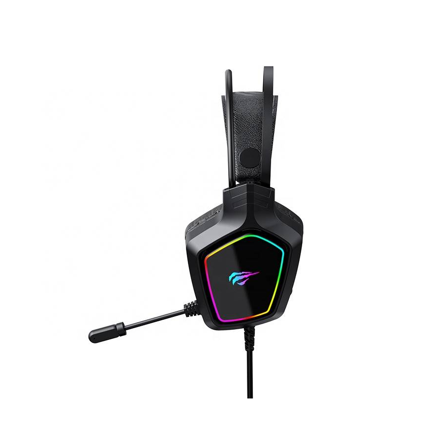 Havit H656D Headphones, Black (HVT080) – 5