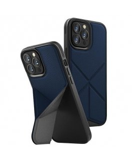 Uniq UNIQ etiu Transforma iPhone 13 Pro / 13 6.1" blue/electric blue MagSafe