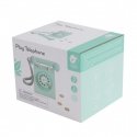 CLASSIC WORLD Classic wooden telephone for children 4 e. CLASSIC WORLD Classic wooden telephone for children 4 e.