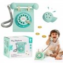 CLASSIC WORLD Klasikinis medinis telefonas vaikams 4 el. CLASSIC WORLD Klasikinis medinis telefonas vaikams 4 el.