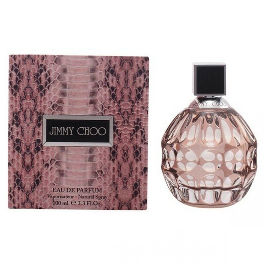 Jimmy Choo Eau De Perfume Purškiklis 60ml – 4