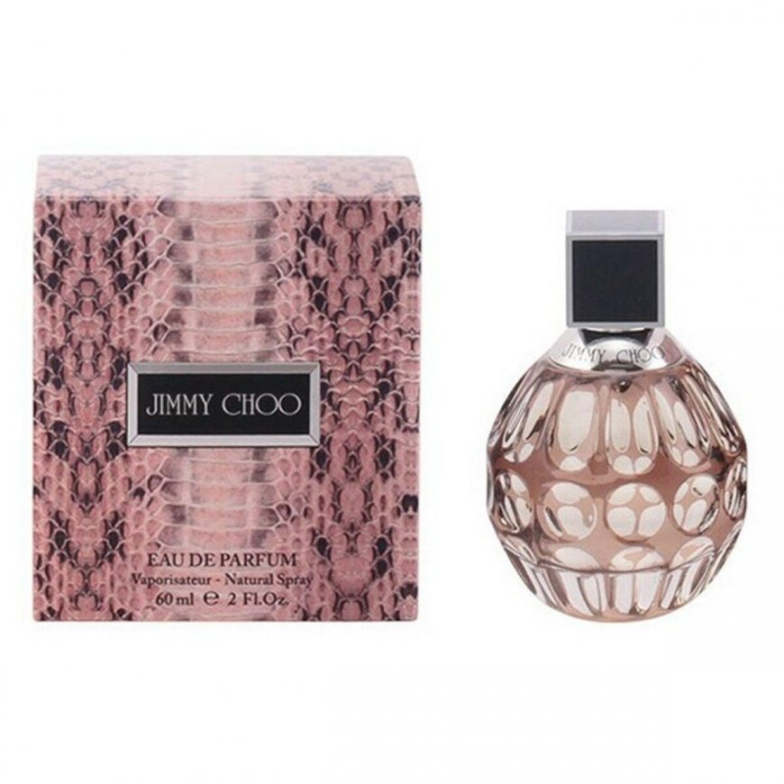 Jimmy Choo Eau De Perfume Spray 60ml – 5