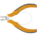 Neo Side precision pliers 110 mm (01-106) Neo Side precision pliers 110 mm (01-106)