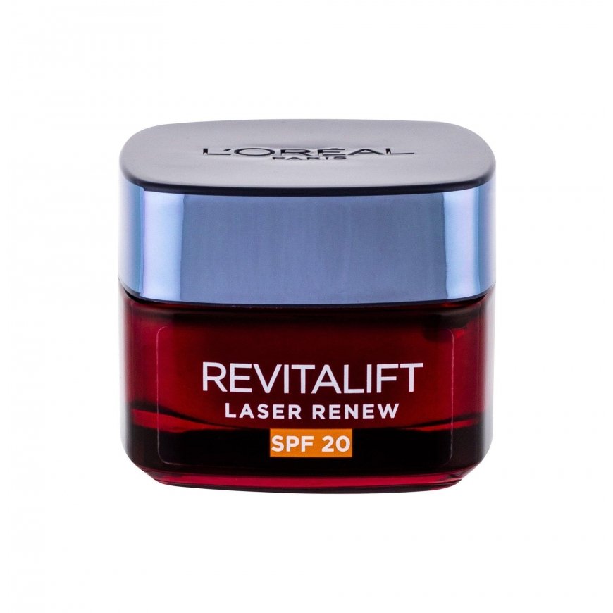 L`Oreal D/E REVITALIFT LASER day face