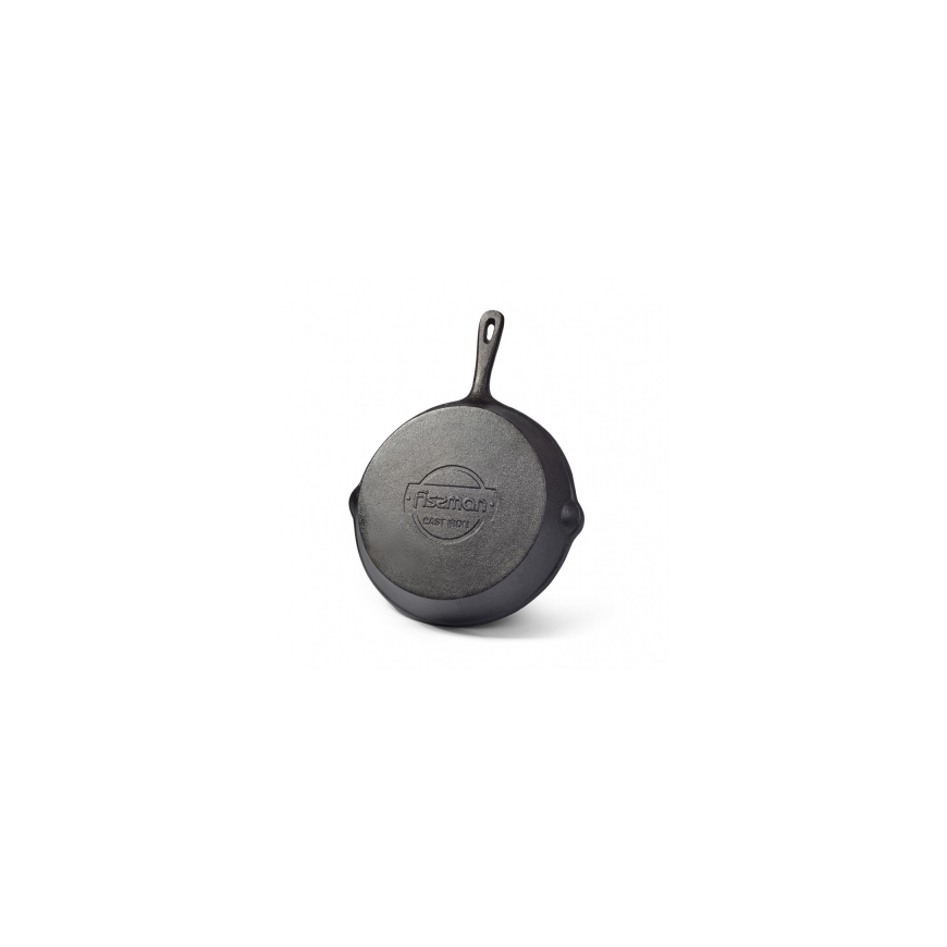 Ketaus grilio keptuvė 30 cm BLACKLOCK / Lodge – 2