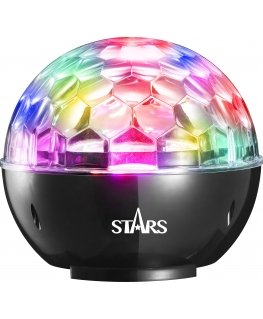 Star-Discopallo, bluetoothilla