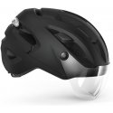 MET Intercity MIPS cycling helmet, 58-61 cm, black MET Intercity MIPS cycling helmet, 58-61 cm, black