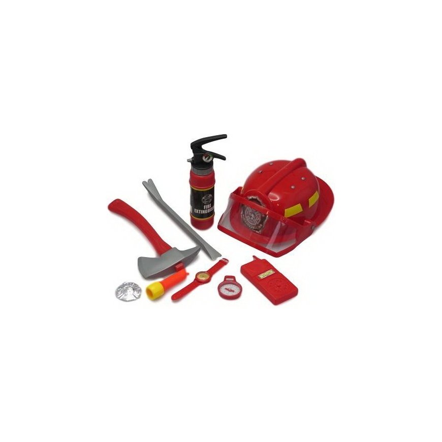 Firefighter's Equipment Kit