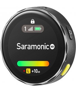 Saramonic BlinkMe B2 wireless microphone system