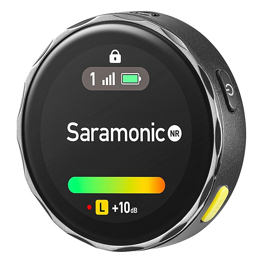Saramonic BlinkMe B2 langaton mikrofonijärjestelmä