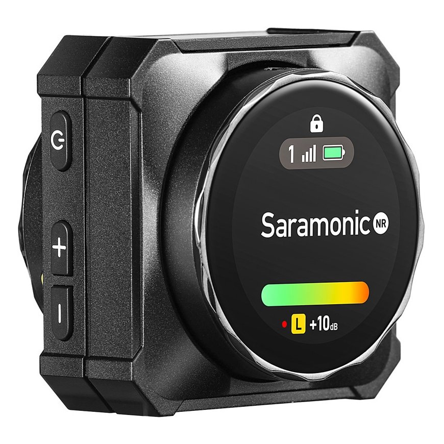 Saramonic BlinkMe B2 langaton mikrofonijärjestelmä – 2