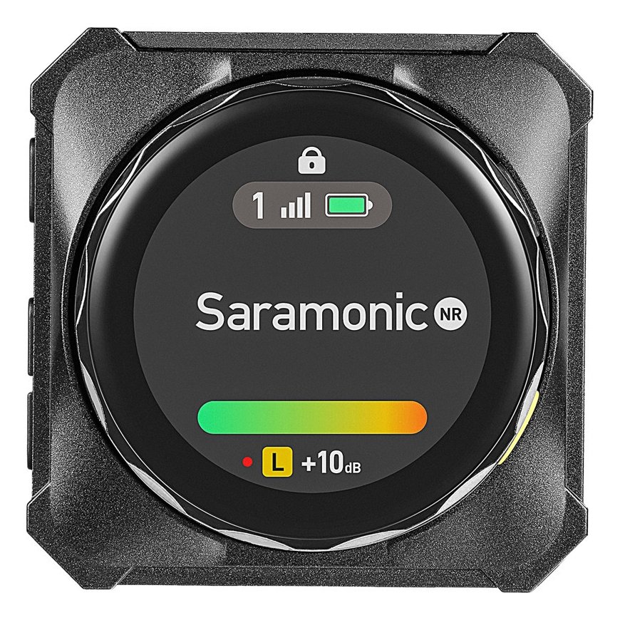Saramonic BlinkMe B2 langaton mikrofonijärjestelmä – 3