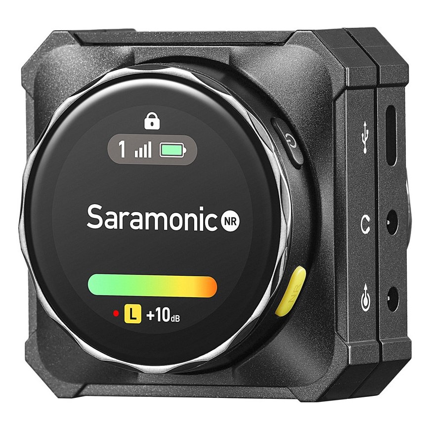 Saramonic BlinkMe B2 langaton mikrofonijärjestelmä – 4