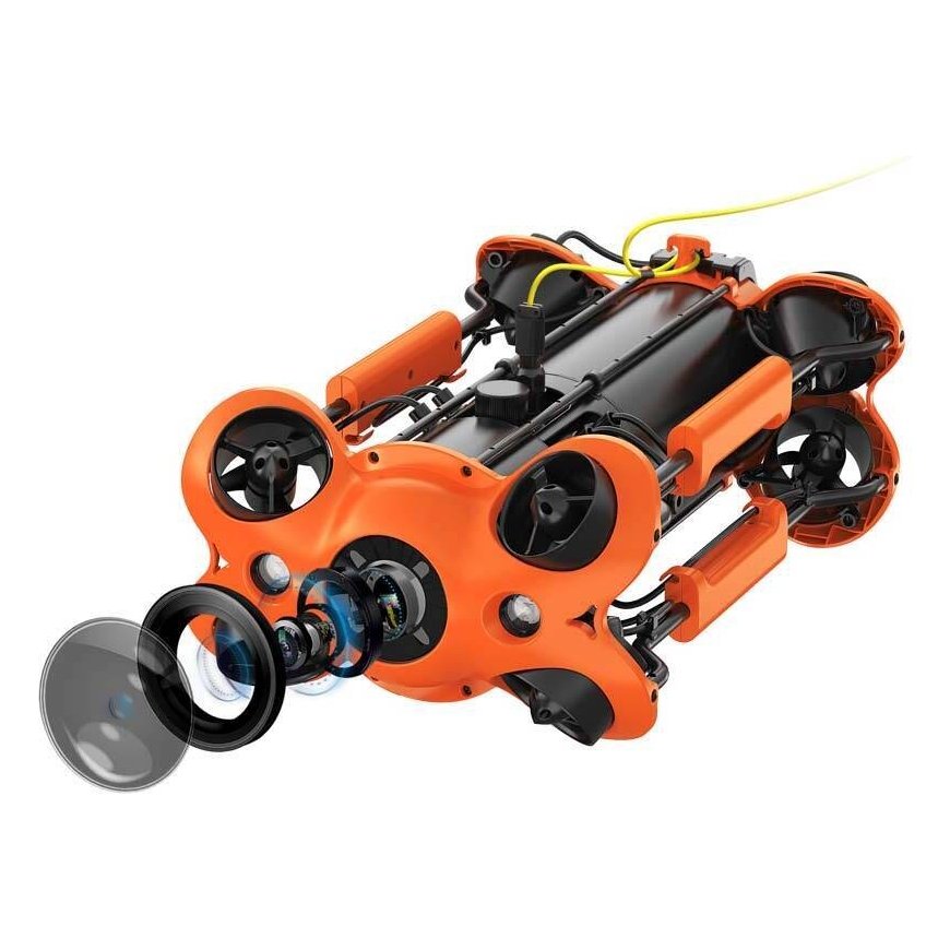 Chasing M2 PRO 200M diving drone – 2