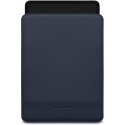 Woolnut Coated Sleeve protective pocket for 11" iPad Pro & Air, blue Woolnut Coated Sleeve protective pocket for 11" iPad Pro & Air, blue