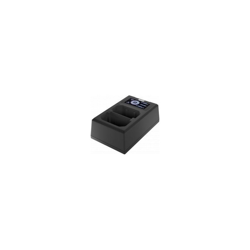 Newell fotoaparato įkroviklis Newell FDL-USB-C dviejų kanalų įkroviklis LP-E6 baterijoms – 2