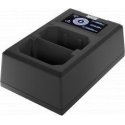 Newell camera charger Newell FDL-USB-C dual-channel charger for LP-E6 batteries Newell camera charger Newell FDL-USB-C dual-channel charger for LP-E6 batteries