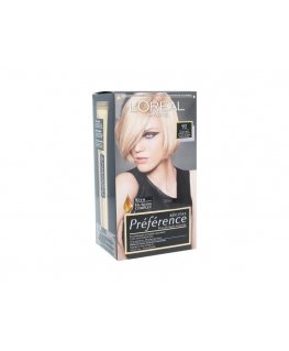 L'Oreal Paris Feria Preference Very Light For light hair 92
