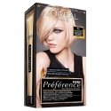 L'Oreal Paris Feria Preference Very Light For light hair 92 L'Oreal Paris Feria Preference Very Light For light hair 92