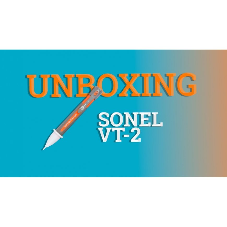Sonel Non-contact voltage indicator VT-2 WMGBVT2